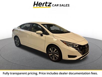 Used 2025 Nissan Versa SV