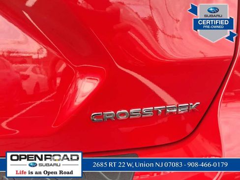 Certified 2025 Subaru Crosstrek 2.5i Premium w/ Convenience Package #2 AWD/4WD image 6