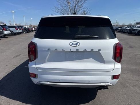 Used 2021 Hyundai Palisade Limited image 5