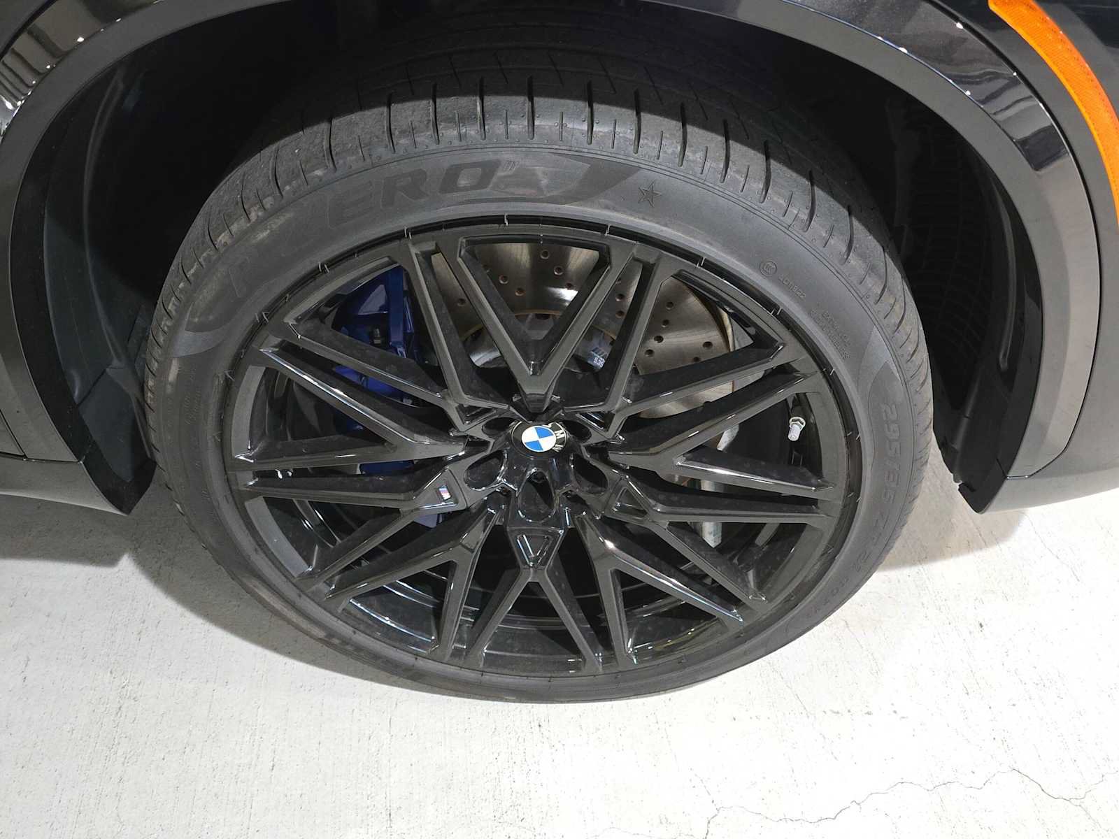 New 2026 BMW X5 M Competition w/ Executive Package AWD/4WD image 9