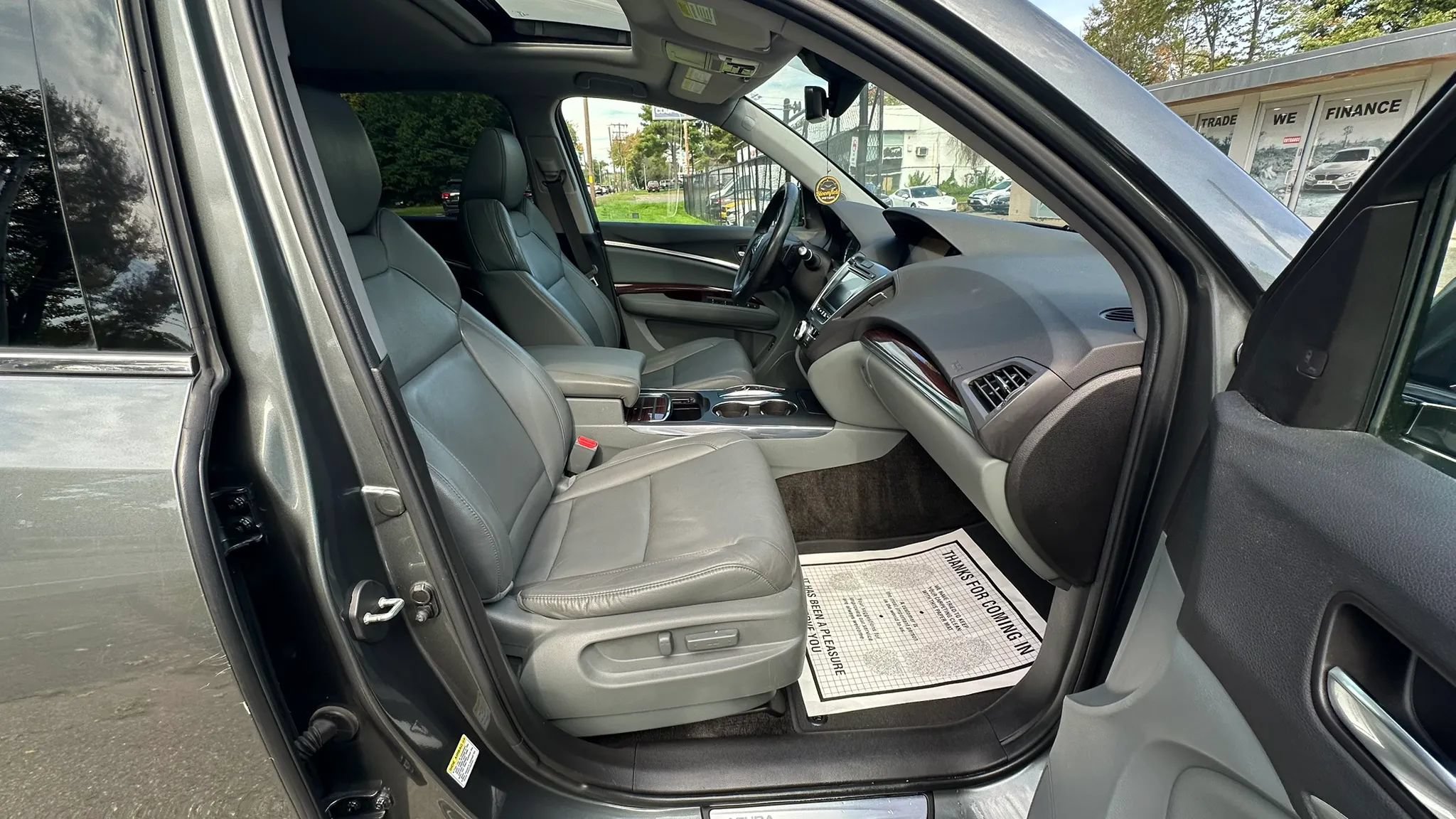 Used 2016 Acura MDX w/ Technology Package AWD/4WD image 43