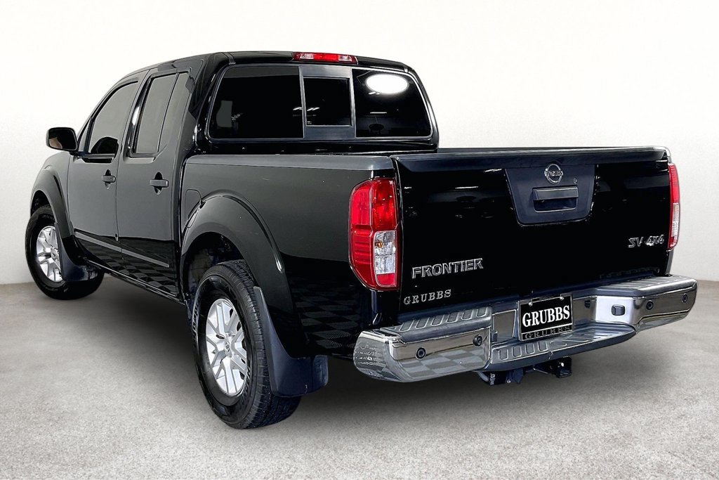 Used 2014 Nissan Frontier SV w/ SV Value Truck Package AWD/4WD image 14