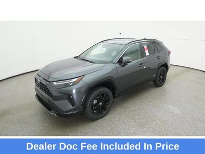 Used 2025 Toyota RAV4 SE w/ Weather Package