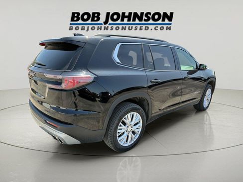 Used 2025 GMC Acadia Elevation w/ Elevation Premium Package AWD/4WD image 7