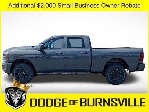 New 2026 RAM 2500 Tradesman image 3