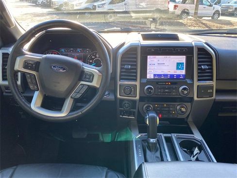 Used 2020 Ford F150 Lariat w/ Equipment Group 502A Luxury image 8