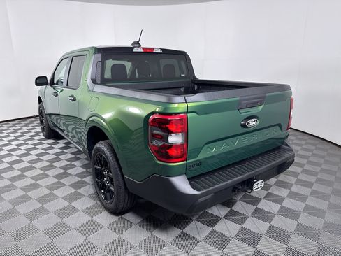 Used 2025 Ford Maverick XLT w/ Black Appearance Package AWD/4WD image 17