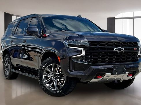 Used 2024 Chevrolet Tahoe Z71 w/ Z71 Off-Road Package AWD/4WD image 11