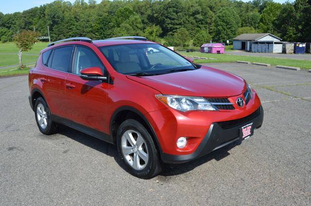 Used 2014 Toyota RAV4 XLE AWD/4WD image 57