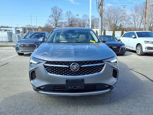Used 2023 Buick Envision Avenir image 2