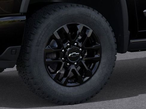 New 2026 Chevrolet Silverado 2500 High Country w/ Midnight Edition AWD/4WD image 9