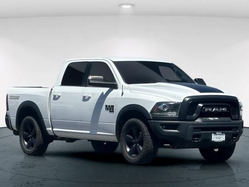 Used 2019 RAM 1500 Classic Warlock w/ Electronics Group AWD/4WD image 5