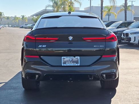 New 2027 BMW X6 xDrive40i w/ Executive Package AWD/4WD image 9