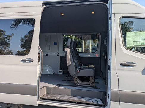 New 2025 Mercedes-Benz Sprinter 2500 image 7