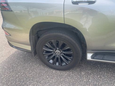 Certified 2023 Lexus GX 460 Luxury w/ Sport Design Package AWD/4WD image 51