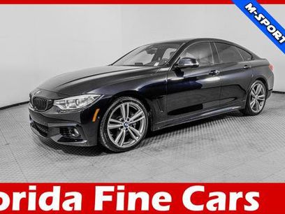 Used 2017 BMW 440i Gran Coupe