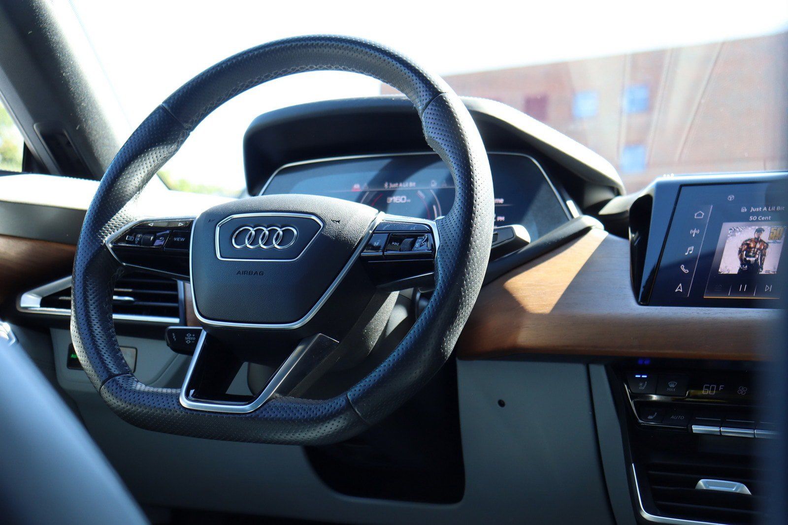Used 2023 Audi e-tron GT Prestige w/ Prestige Package AWD/4WD image 22