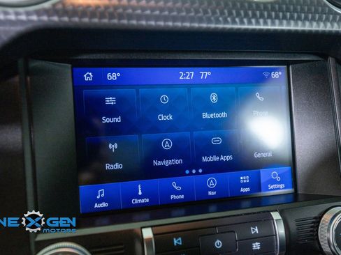 Used 2019 Ford Mustang GT Premium w/ GT Performance Package RWD image 23