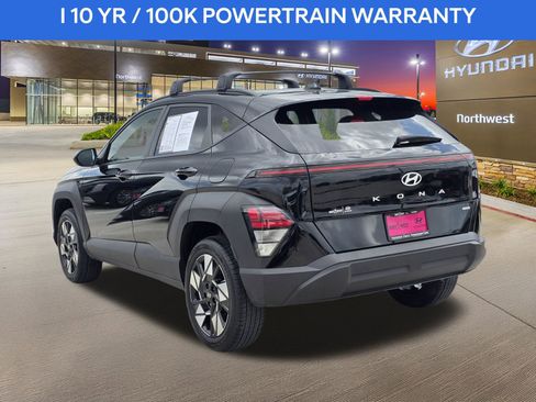 Certified 2024 Hyundai Kona SEL w/ Convenience Package image 9