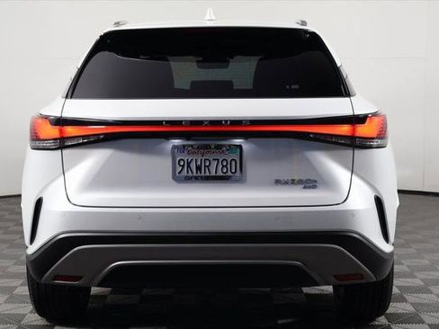 Certified 2024 Lexus RX 350h w/ Convenience Package AWD/4WD image 5