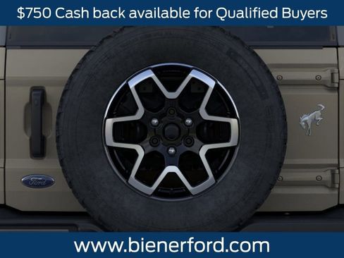 New 2026 Ford Bronco Outer Banks image 26