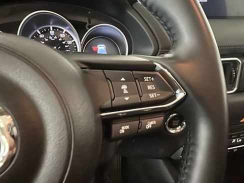 Used 2025 MAZDA CX-5 AWD 2.5 S w/ Preferred Package image 16