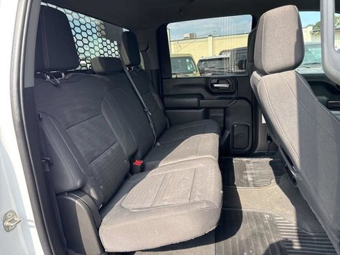 Used 2021 Chevrolet Silverado 3500 LT w/ Snow Plow Prep Package AWD/4WD image 18