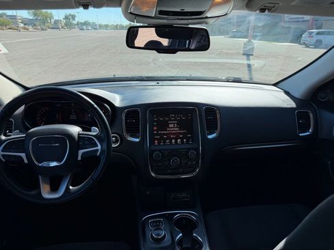 Used 2015 Dodge Durango SXT w/ Quick Order Package 23B image 27