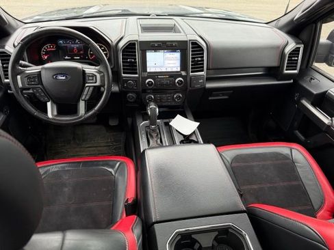 Used 2017 Ford F150 Lariat AWD/4WD image 16