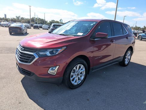 Used 2019 Chevrolet Equinox LT image 9