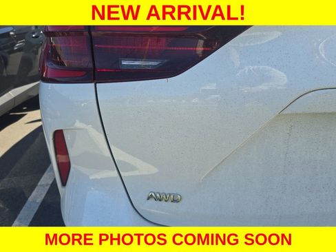 Used 2022 INFINITI QX50 Luxe w/ Cargo Package AWD/4WD image 7