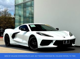 Used 2022 Chevrolet Corvette Stingray Coupe RWD video 1