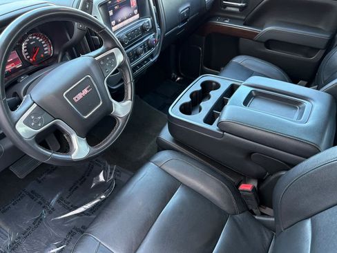 Used 2015 GMC Sierra 1500 SLT w/ Max Trailering Package AWD/4WD image 11
