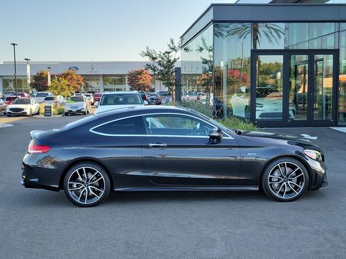 Used 2020 Mercedes-Benz C 43 AMG 4MATIC Coupe image 6