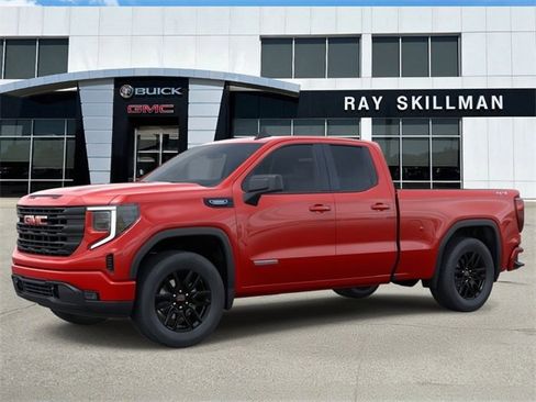 New 2026 GMC Sierra 1500 Elevation image 2