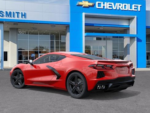 New 2026 Chevrolet Corvette Stingray Coupe w/ Battery Protection Package RWD image 3