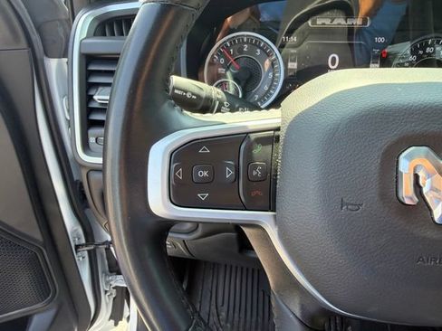 Used 2024 RAM 1500 Big Horn AWD/4WD image 16