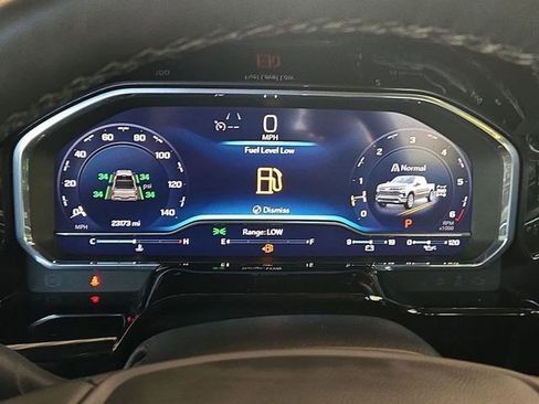 Certified 2024 Chevrolet Silverado 1500 RST w/ Z71 Off-Road Package image 29