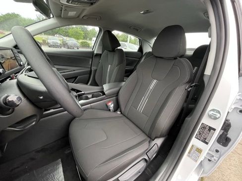 New 2025 Hyundai Elantra Blue w/ Cargo Package image 19