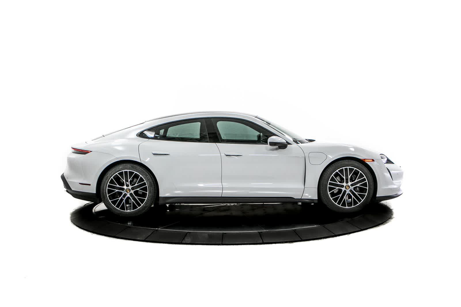 Certified 2024 Porsche Taycan RWD image 8