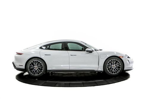 Used 2024 Porsche Taycan RWD image 8
