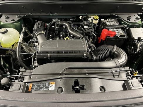 New 2025 Ford Bronco Sport Big Bend w/ Convenience Package image 36