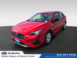 Used 2025 Subaru Impreza 2.0i video 1