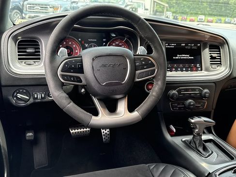 Used 2021 Dodge Charger SRT Hellcat w/ Harman/Kardon Audio Group RWD image 24