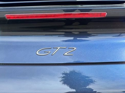 Used 2008 Porsche 911 GT2 image 36