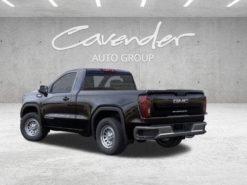 New 2026 GMC Sierra 1500 Pro w/ Pro Value Package RWD image 4