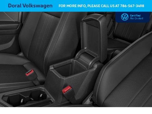 Used 2022 Volkswagen Tiguan SE FWD image 10