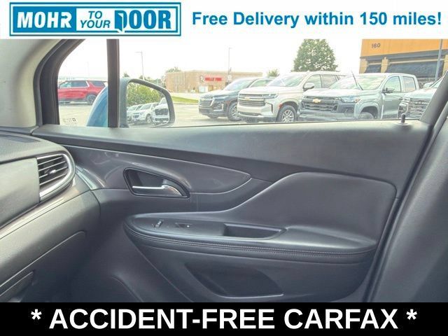 Used 2019 Buick Encore Preferred FWD image 28