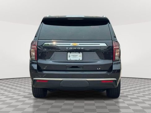 Used 2023 Chevrolet Tahoe LT w/ LT Signature Plus Package AWD/4WD image 5