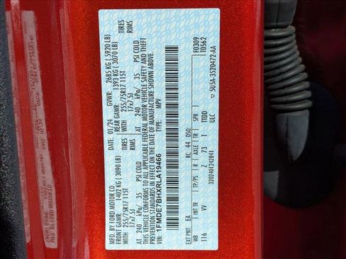 Certified 2024 Ford Bronco Big Bend image 22